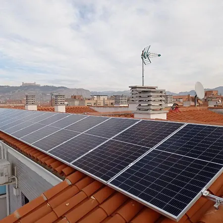 Lägenhet Vut Segeda Valle Del Manubles Calatayud