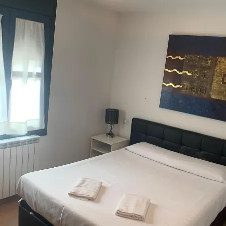 Vut Segeda Valle Del Manubles Apartamento