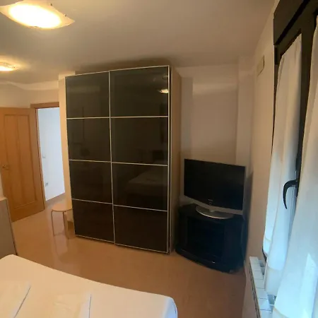 Vut Segeda Valle Del Manubles Apartament *