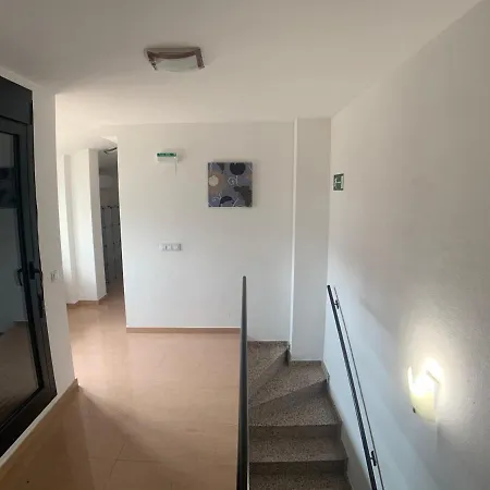 Vut Segeda Valle Del Manubles Apartamento