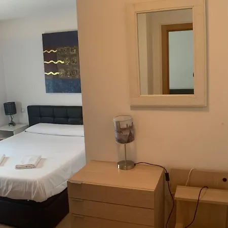 Apartamento Vut Segeda Valle Del Manubles