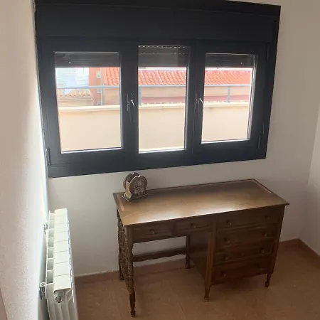 Apartament Vut Segeda Valle Del Manubles *