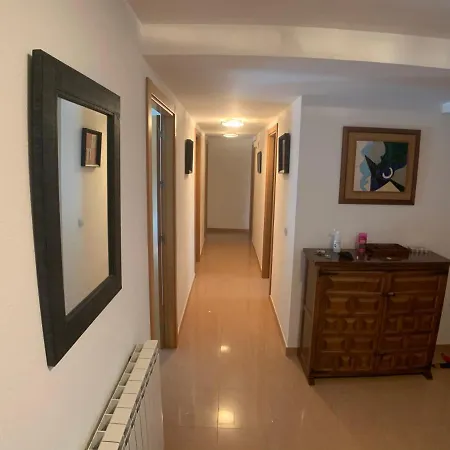 Vut Segeda Valle Del Manubles Apartamento