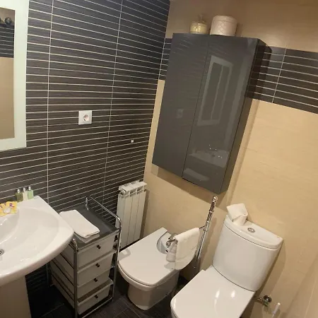 Apartamento Vut Segeda Valle Del Manubles