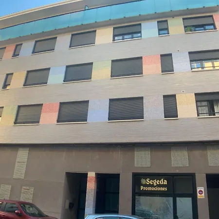 Segeda Apartamentos Turisticos *