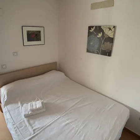 Vut Segeda Valle Del Manubles Apartament