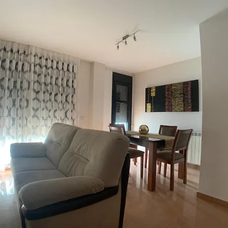 Apartamento Vut Segeda Valle Del Manubles