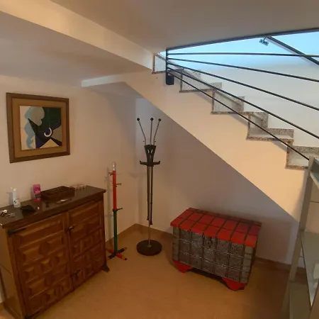 Vut Segeda Valle Del Manubles Apartament *