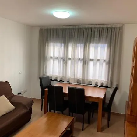 Segeda Apartment *
