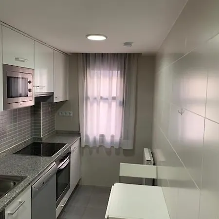 Segeda Apartment *