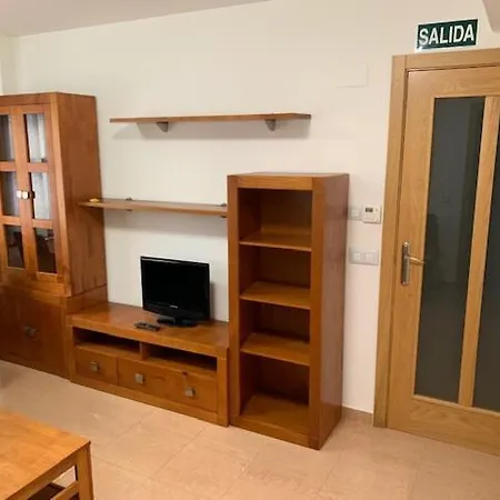 Vut Segeda Valle Del Manubles Apartament *