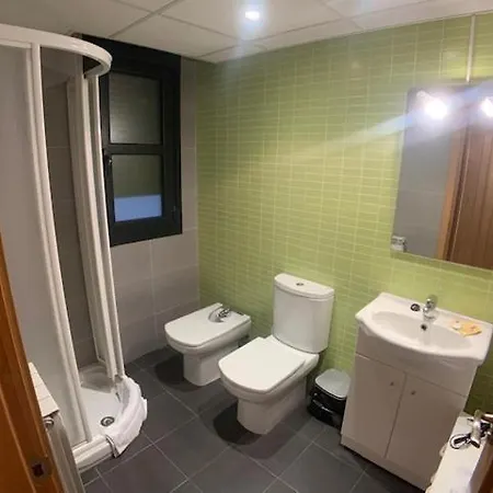 Apartamento Vut Segeda Valle Del Manubles