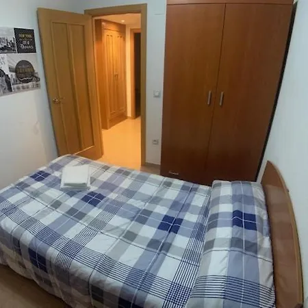 Apartamento Vut Segeda Valle Del Manubles *