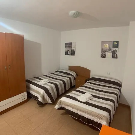 Segeda Apartment