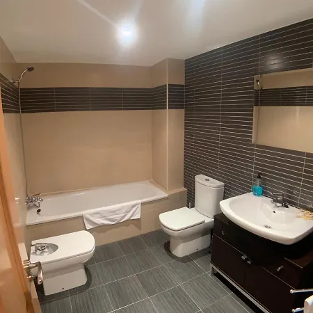 Apartment Segeda *