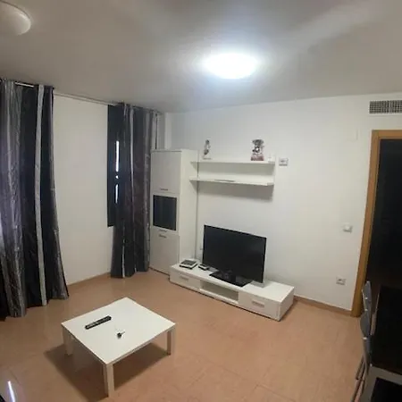 Vut Segeda Valle Del Manubles Apartament *