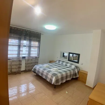 Apartment Segeda *