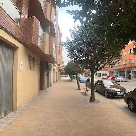 Vut Segeda Valle Del Manubles Apartament