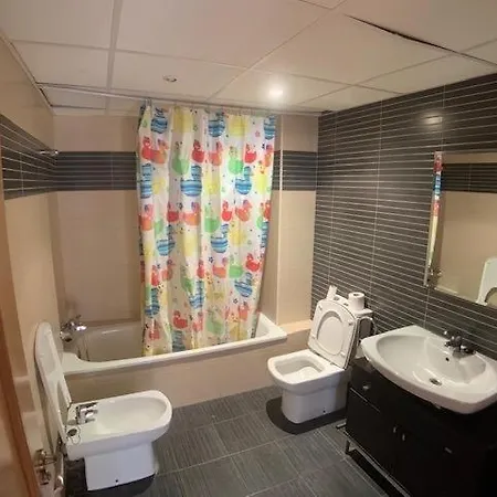 Apartment Segeda