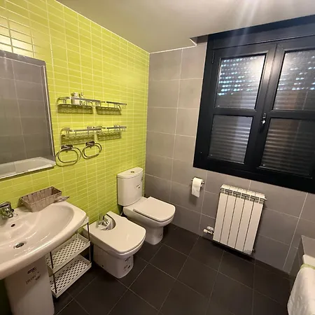 Διαμέρισμα Segeda Apartamentos Turisticos Calatayud