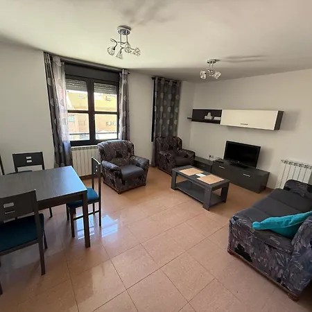 Appartement Segeda 3 Turisticos Calatayud