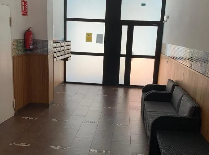 Διαμέρισμα Segeda Apartamentos Turisticos