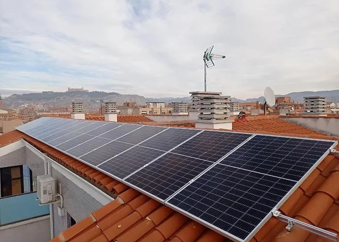 Διαμέρισμα Segeda Apartamentos Turisticos Calatayud