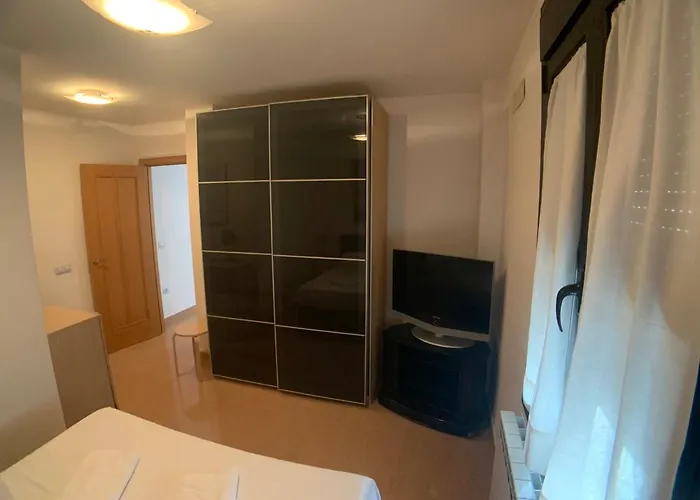 Segeda Apartamentos Turisticos Διαμέρισμα *