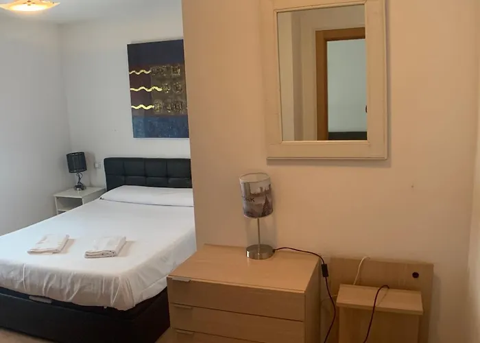 Διαμέρισμα Segeda Apartamentos Turisticos