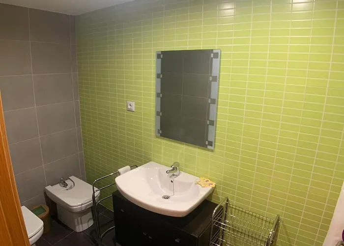 Lägenhet Vut Segeda Valle Del Manubles Calatayud