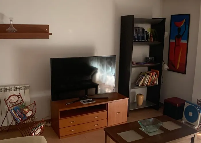 Segeda Apartamentos Turisticos *