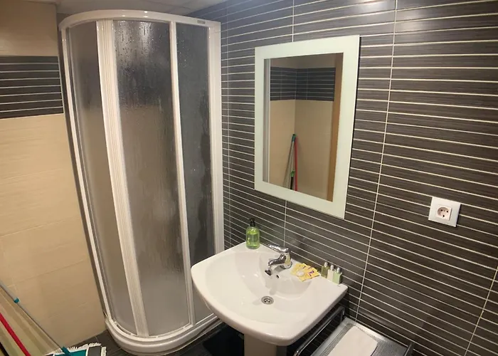 아파트 Vut Segeda Valle Del Manubles