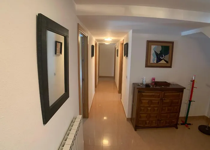 Vut Segeda Valle Del Manubles Apartment