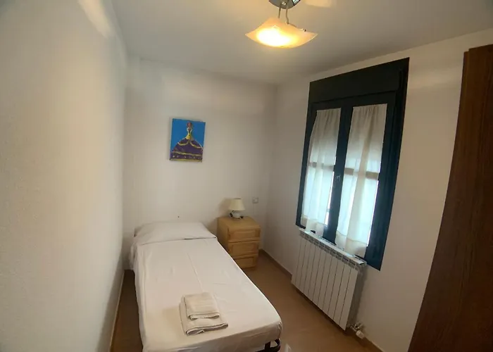 Διαμέρισμα Segeda Apartamentos Turisticos Calatayud