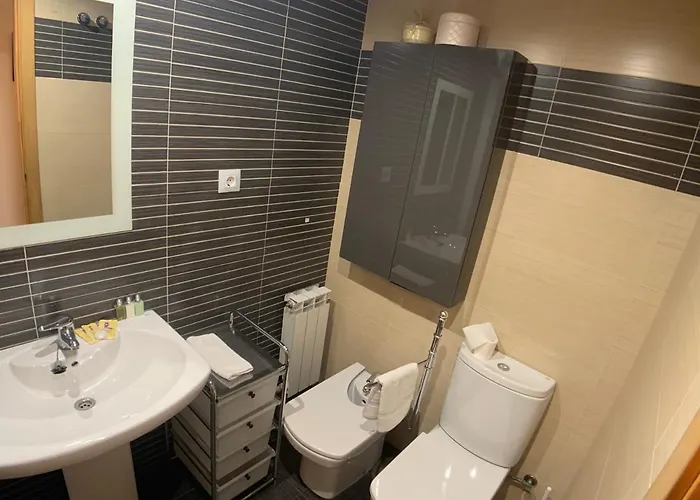 아파트 Vut Segeda Valle Del Manubles