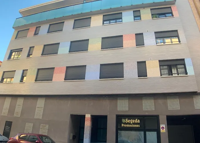 Segeda Apartamentos Turisticos *