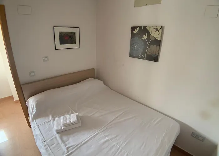 Segeda Apartamentos Turisticos Διαμέρισμα