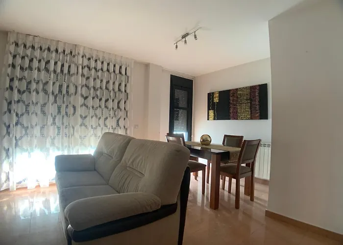 Διαμέρισμα Segeda Apartamentos Turisticos