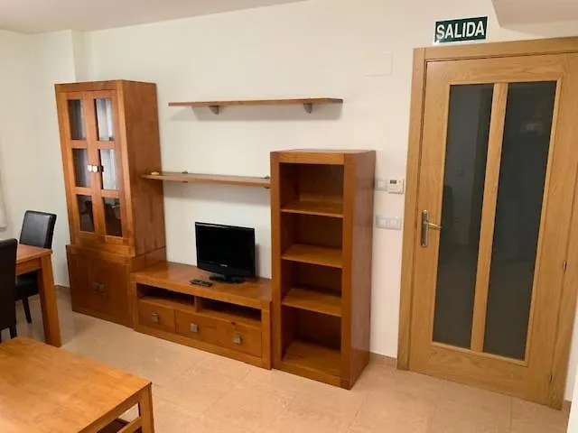 Segeda Apartamentos Turisticos Διαμέρισμα *
