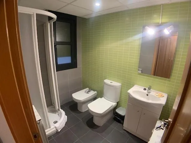 Διαμέρισμα Segeda Apartamentos Turisticos