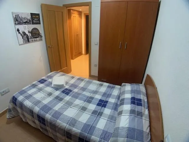 Διαμέρισμα Segeda Apartamentos Turisticos *
