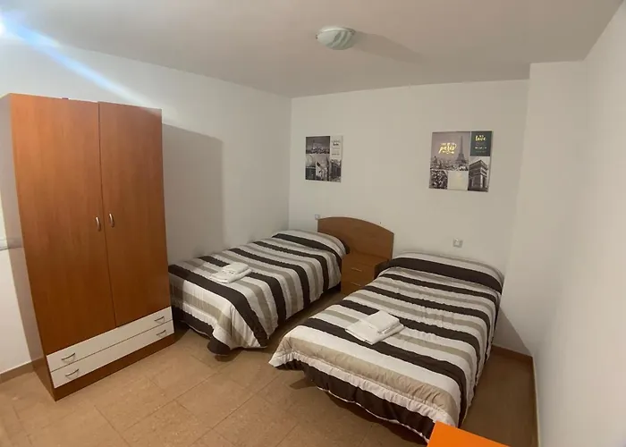 Segeda Apartamentos Turisticos Διαμέρισμα