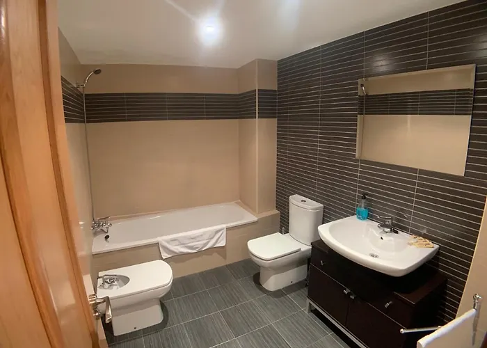 Διαμέρισμα Segeda Apartamentos Turisticos *