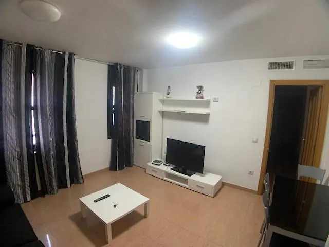 Segeda Apartamentos Turisticos Διαμέρισμα *
