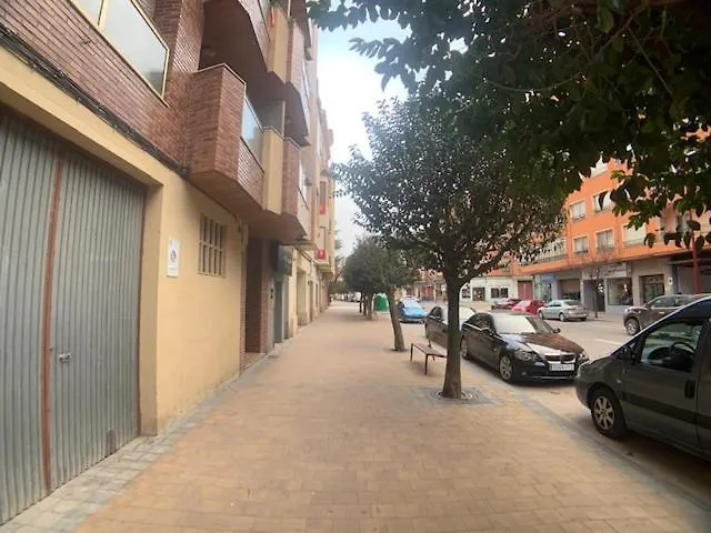 Vut Segeda Valle Del Manubles 아파트