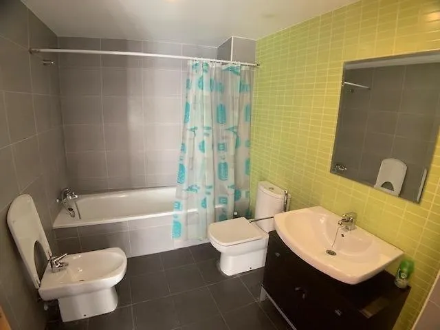 Segeda Apartamentos Turisticos Calatayud