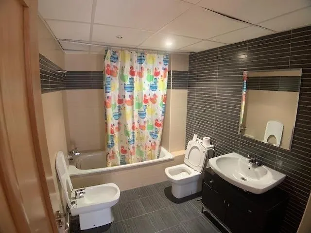 Διαμέρισμα Segeda Apartamentos Turisticos