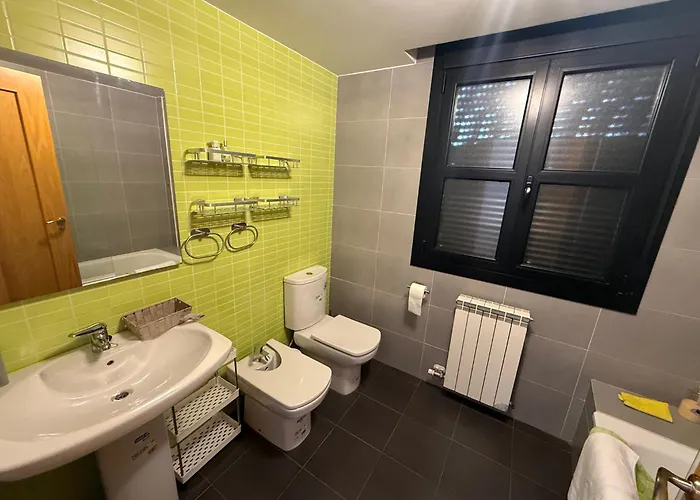 Διαμέρισμα Segeda Apartamentos Turisticos Calatayud